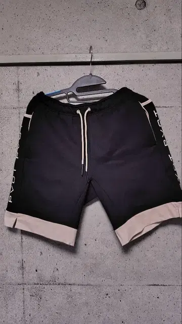 pvot 하프 팬츠 숏팬츠 트레이닝