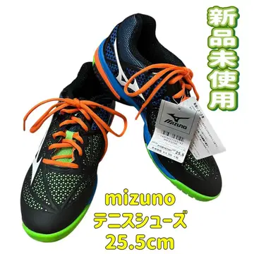 새상품 [ MIZUNO ] 미즈노 웨이브엑시드 투어2 테니스화 25.5