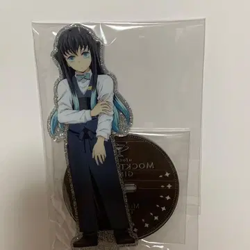 귀멸의 칼날 모크텔 바 긴자 양면 아크릴 스탠드 토키토 무이치로