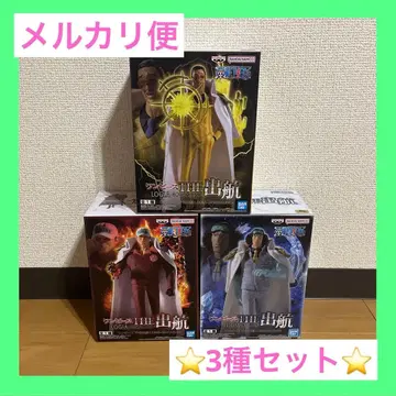 원피스 THE 출항 LOGIA 사카즈키 아오키지 키자루