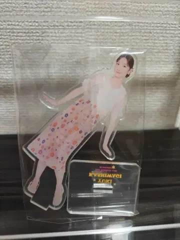 카시와기 유키 상하이 어쿠스틱 라이브 아크릴 스탠드 타입 B