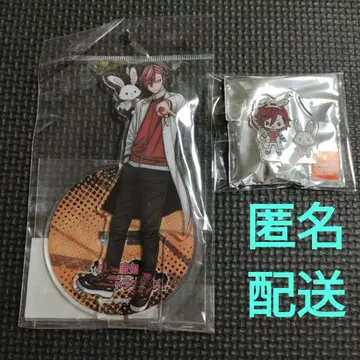 [ 미사용 ] 도겐 안키 산리오 캐릭터즈 오이란자카 쿄야 아크릴 스탠드