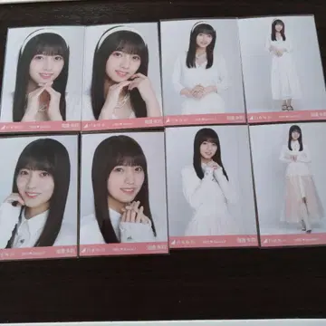 노기자카46 생사진 우미베 아카리 컴프 신참자 6기생 special 2