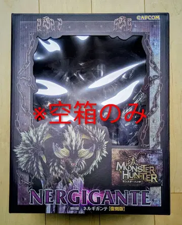 [ 빈 박스만 ] CFB 크리에이터즈 모델 넬기간테 복각판