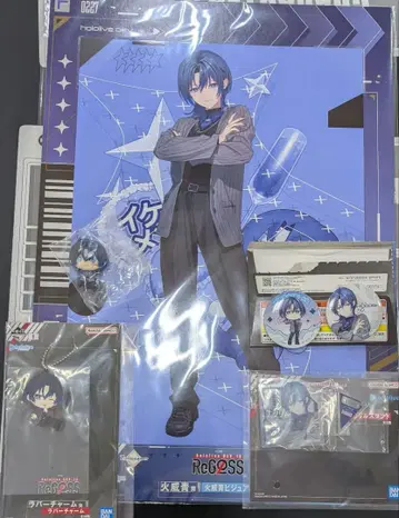 제일복권 ReGLOSS 카이 아오 세트