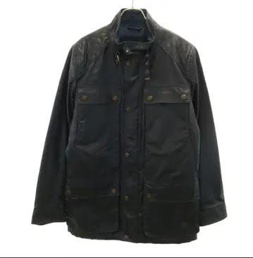 초레어! 새상품급 LACOSTE 모터 사이클 자켓