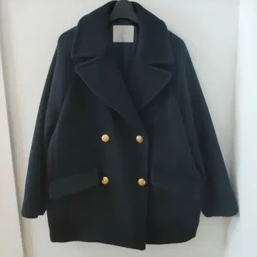 RIVE DROITE 피코트 래글런 P코트 사이즈 36