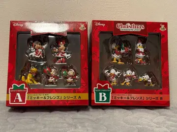 크리스마스 오너먼트 2025 디즈니 해피 복권 A B