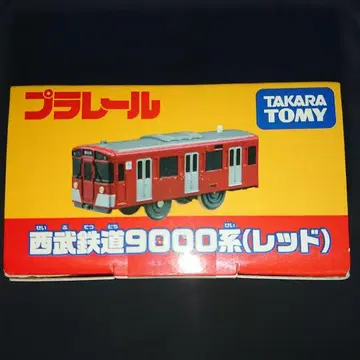 프라레일 세이부 철도 9000계 (레드)