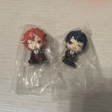 트위스테 어깨 쿵 Fig 에이스 듀스