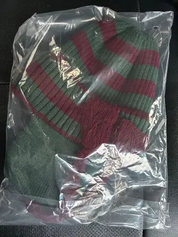 아이묭 니트 모자 헤븐즈 베이커리