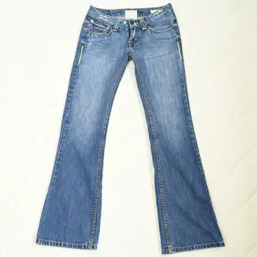 TAVERNITI SO JEANS 데님 여성용 부츠컷 B072