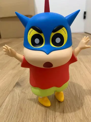 신짱 피규어 약 15cm