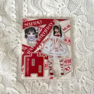 츠시로 미즈키 아크릴 스탠드