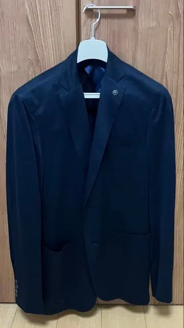 HACKETT 자켓 네이비