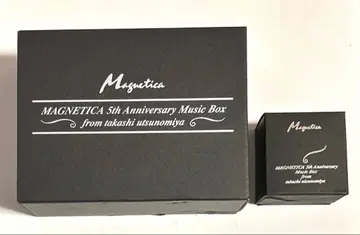 우츠노미야 타카시/TM NETWORK/Music Box