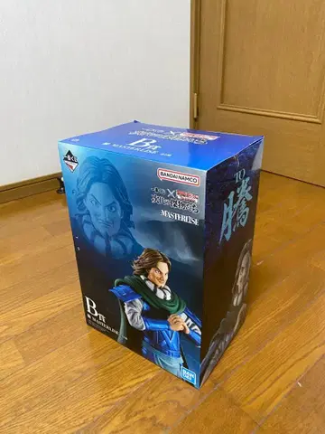 반다이남코 제일복권 X 춘추전국대전 킹덤 B상 피규어