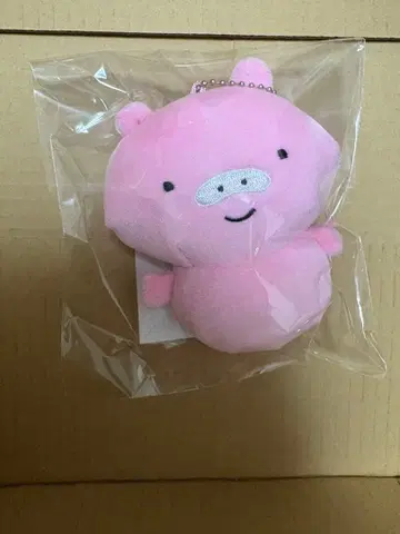 케챠쿤 가로로 날아다니는 작은 봉제 인형 키링