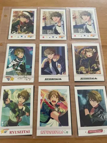 앙스타 유성대 타카미네 미도리 파샤츠 파샤코레 묶음 판매