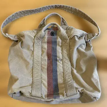 45rpm 45& 캔버스 숄더백 2way