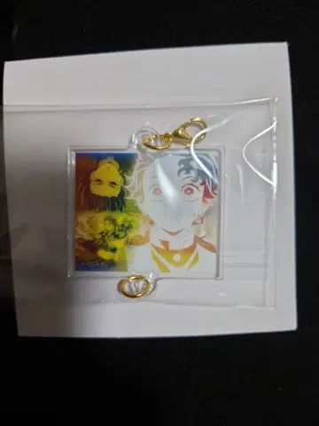 귀멸의 칼날 대사백경 카마도 탄지로 토미오카 기유 인연 아크릴 참