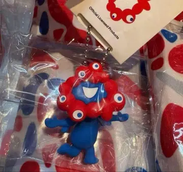 오사카 엑스포 2025 미야쿠미야쿠 춤추는 버전 키링 B