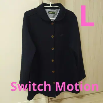 [ 새상품급 ] Switch Motion L사이즈 퀼팅 아우터