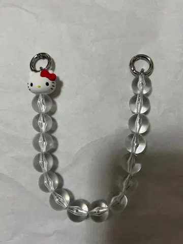 thehighlights 더하이라이츠 키티 스트랩