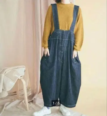 tumugu 츠무구 살로펫 오버롤