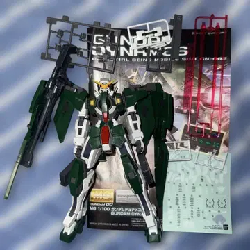 MG 건담 듀나메스 초회 한정판