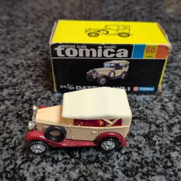 토미카 DATSUN NO.1 1/49 스케일