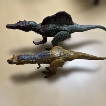 마텔 쥬라기 월드 티라노사우루스, 스피노사우루스 세트 낱개 판매 가능