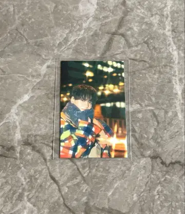 나카지마 소우타 소우타 본 트레이딩 카드