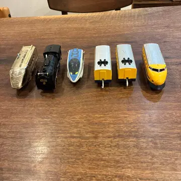 프라레일 차량 정크