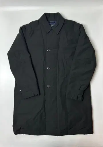 미사용 새상품 Mt.RAINIER DESIGN 블랙칼라 다운 코트