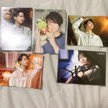 토키 슌이치 브로마이드 모음 왕자 정글 진로우 배틀 2024