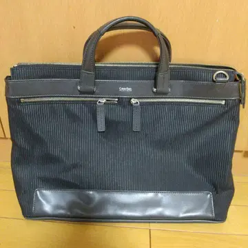 Calvin Klein Platinum 비즈니스 백