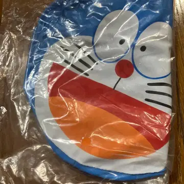 쇼와 레트로 초기 도라에몽 비닐  인형