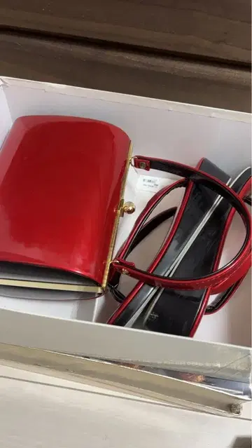 일본 정통의상 소품 조리 백