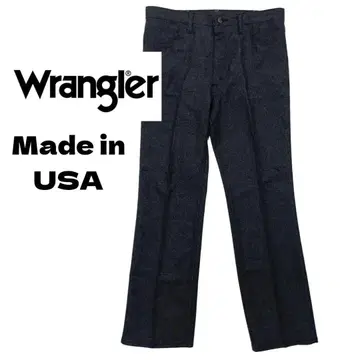 USA Wrangler 런처 팬츠 슬랙스 W36 L32