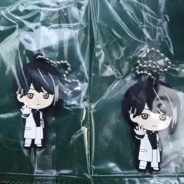 가면라이더 제츠 캡슐 러버 마스코트