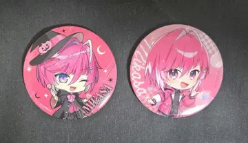 메테오라 미카사 군 캔뱃지