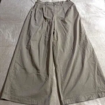 studio clip 와이드 팬츠