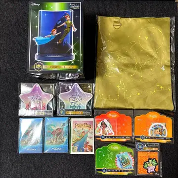 디즈니 해피 복권 Wishing Stars 세트