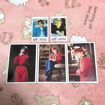 초특급 유키 브로마이드 미니 사진