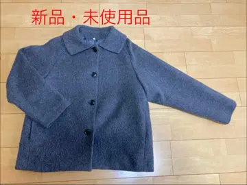 [ 새상품 ] [ 무인양품 ] 숏 기장 코트