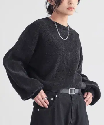 for/c 벨로아 느낌 니트 상의