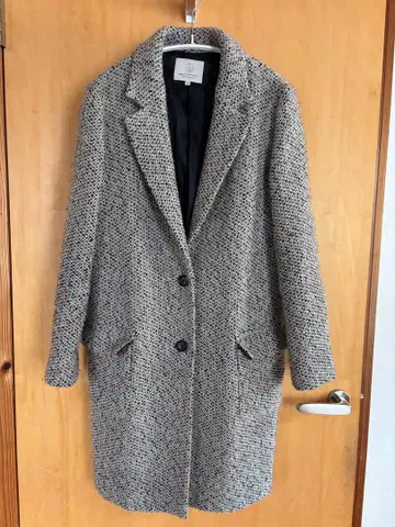 BEAUTY&YOUTH 체스터 코트 M