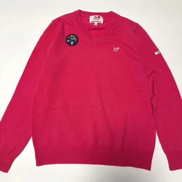 MASTER BUNNY EDITION 캐시미어 스웨터