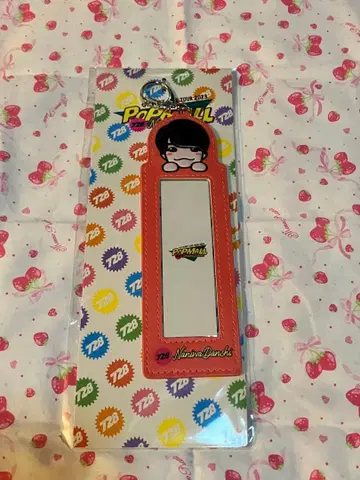 나니와단시 POPMALL 포토카드 홀더 니시하타 다이고